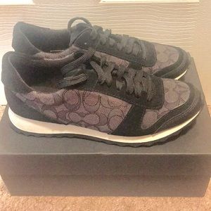 Coach shoes